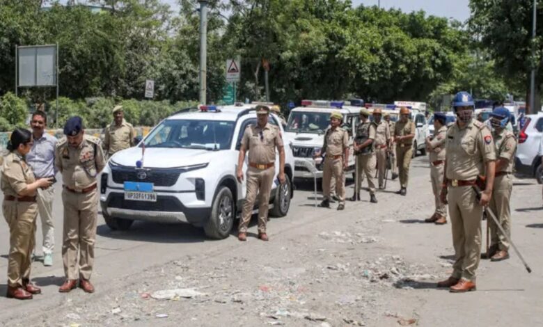 डीएम कार्यालय को ई-मेल से बम की धमकी