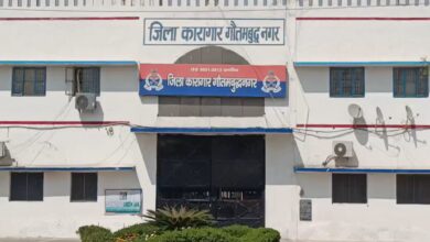 कैदी की मौत