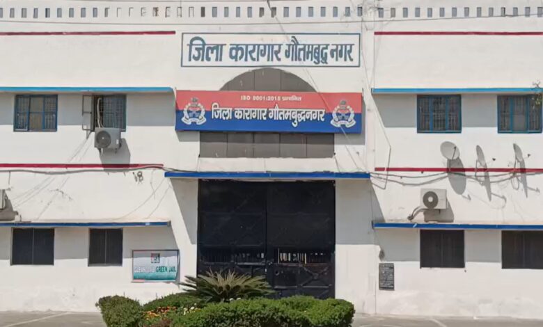 कैदी की मौत