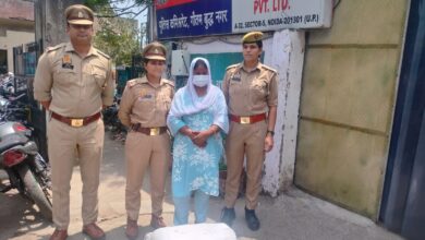21 किलो से ज्यादा गांजा बरामद