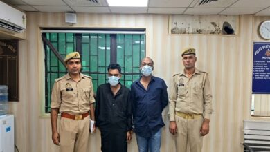 Noida Burglary Gang