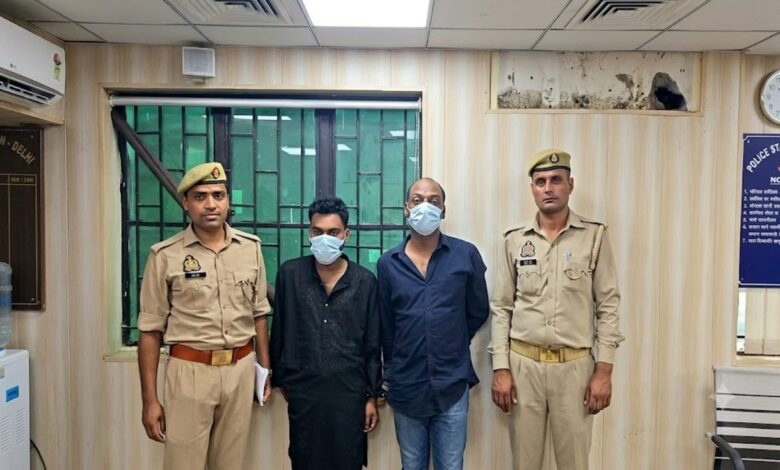 Noida Burglary Gang