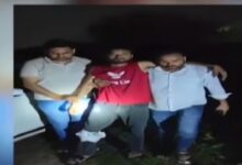 लूट की वारदात का अंत