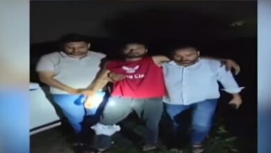 लूट की वारदात का अंत