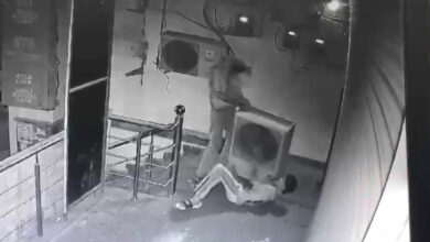 CCTV में कैद चोर