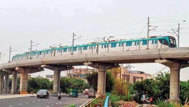 Aqua Line Metro