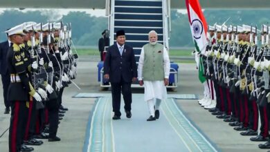 PM Modi Indonesia Visit
