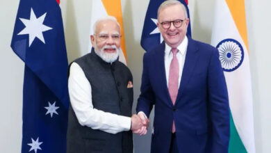 India-Australia Relations