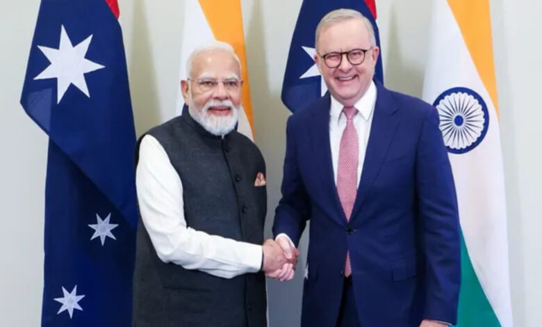 India-Australia Relations