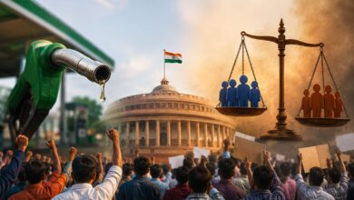 सरकार के लिए चुनौती क्यों