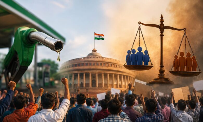 सरकार के लिए चुनौती क्यों
