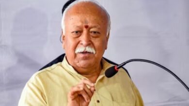 RSS प्रमुख मोहन भागवत