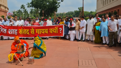 विपक्षी नेता एकजुट