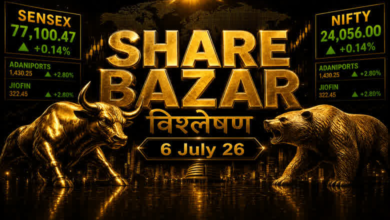 stock market analysis 6 july 26