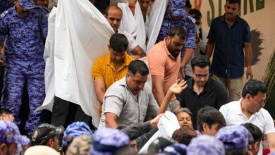 अस्पताल पहुंचाए गए सोनम वांगचुक