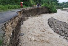 चारधाम यात्रा पर ब्रेक