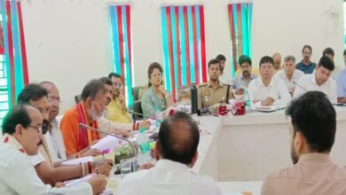 हरिशंकरी अभियान के निर्देश