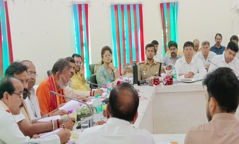 हरिशंकरी अभियान के निर्देश