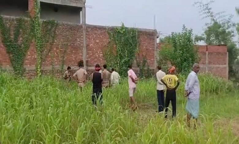 हत्या के एंगल से जांच