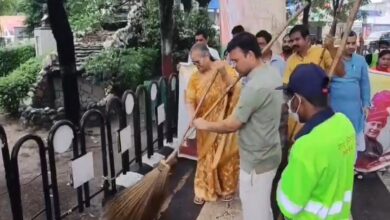 110 वार्डों में निगरानी