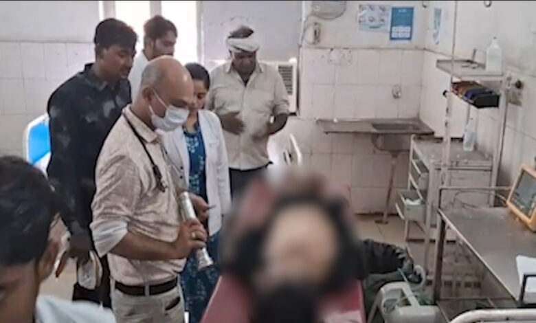 करंट की चपेट में आने से किसान की मौत