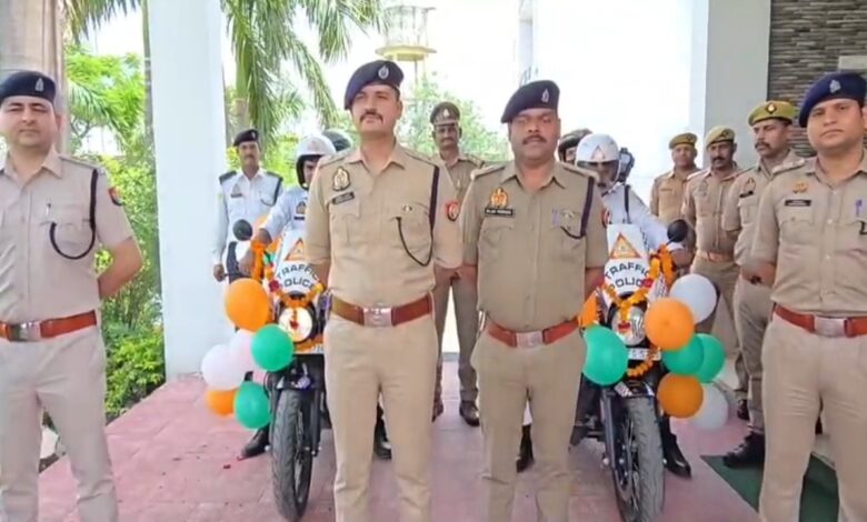 अब हाईटेक निगरानी