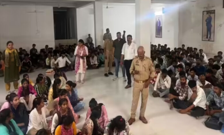ब्रेनवॉश कर बनाते थे नए सदस्य