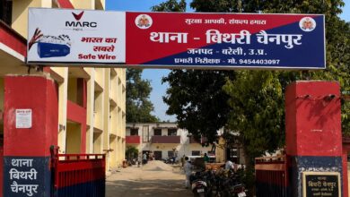 आरोपी शराब के नशे में बेकाबू