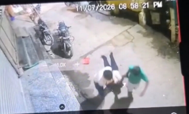 CCTV फुटेज आया सामने