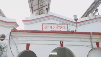 बॉर्डर थानों में बदलाव
