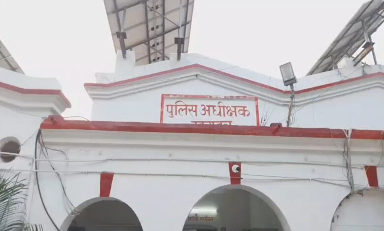 बॉर्डर थानों में बदलाव