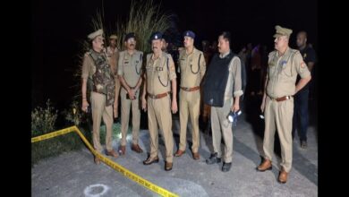 जवाबी कार्रवाई में गिरफ्तारी