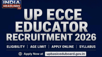 ecce recruitment