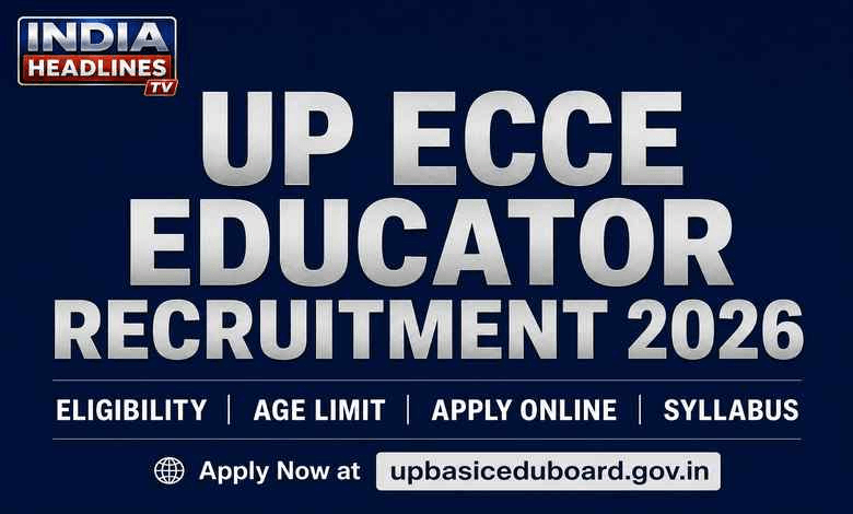 ecce recruitment