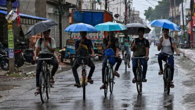 इन जिलों में बारिश से मिली राहत