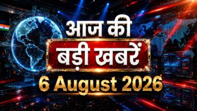 6-august india headlines tv