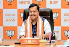 नितिन नवीन ने अपनी नई राष्ट्रीय टीम का ऐलान कर दिया