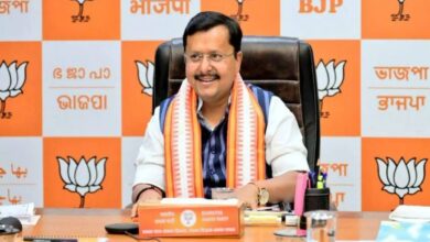 नितिन नवीन ने अपनी नई राष्ट्रीय टीम का ऐलान कर दिया