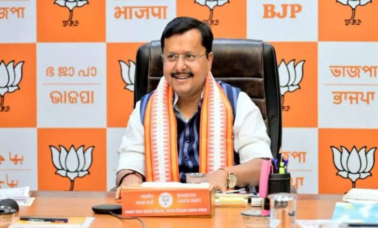 नितिन नवीन ने अपनी नई राष्ट्रीय टीम का ऐलान कर दिया