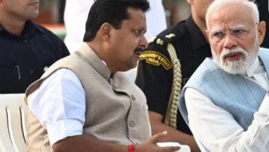 तीन राज्यों में नियुक्त किए नए प्रभारी