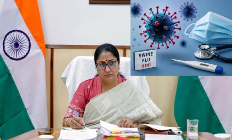 भीड़भाड़ वाली जगहों पर सावधानी की सलाह