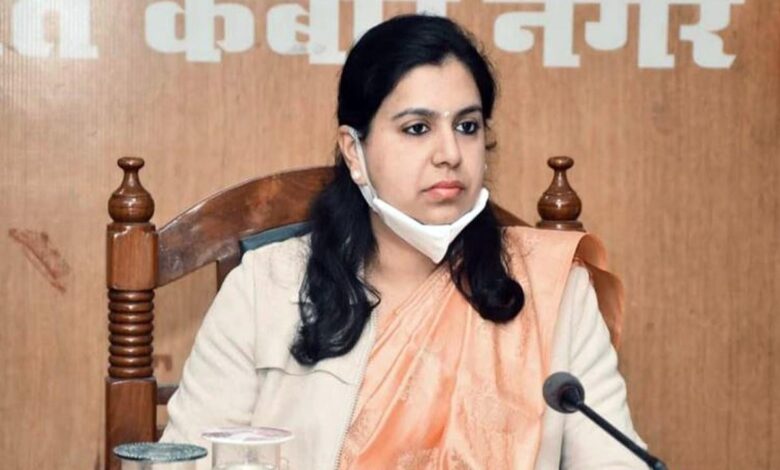 IAS Divya Mittal Resignation