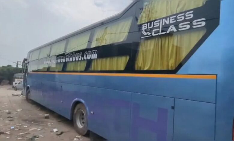 परी चौक से शुरू हुआ खौफनाक सफर