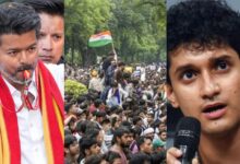 Tamil Nadu Govt Ban Student's Protest: 