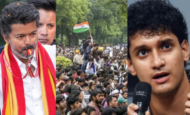Tamil Nadu Govt Ban Student's Protest: 