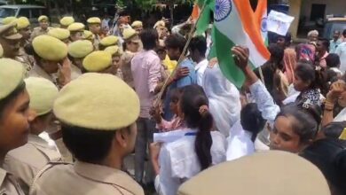 सड़क को तरस गया गांव