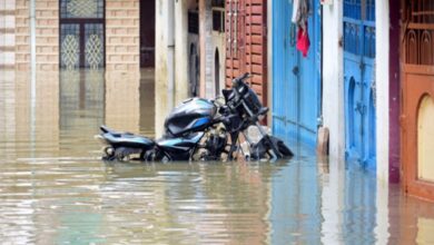 Prayagraj Flooding: