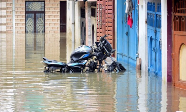 Prayagraj Flooding: