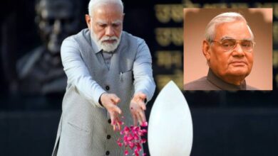 Atal Ji's Death Anniversary