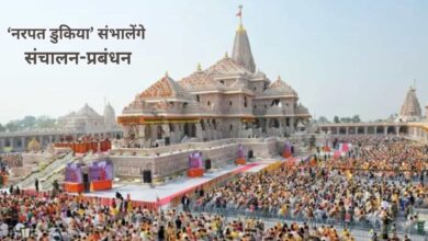 मंदिर प्रबंधन में लगातार हो रहे बदलाव